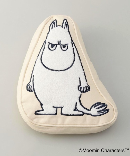ダイカットクッション ムーミン ＜MOOMIN ムーミン＞