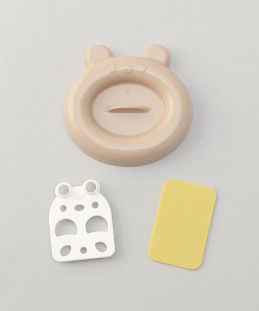 ぱくぱくポッケ くま