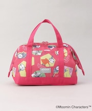 ワイヤー保冷ランチバッグ リトルミイ ＜MOOMIN ムーミン＞