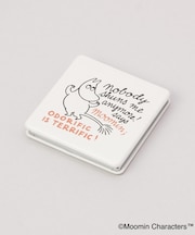 FINLAND COLOR コンパクトミラー ムーミン-1 ＜MOOMIN ムーミン＞