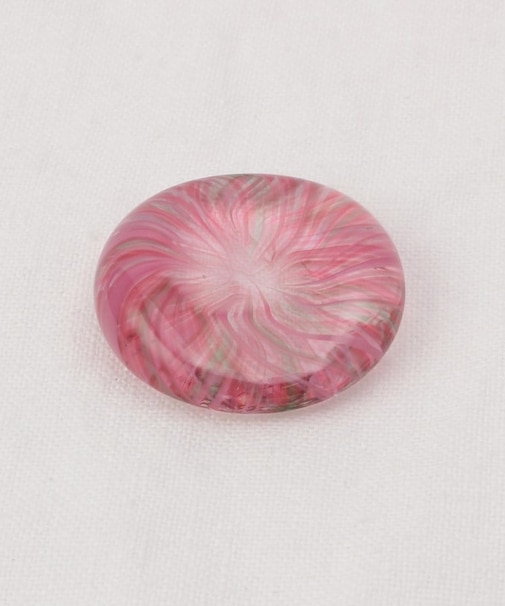 津軽びいどろ 六の色 箸置 花