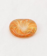 津軽びいどろ 六の色 箸置 山