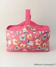 ワンハンドルクーラーバッグ　リトルミイ ＜MOOMIN ムーミン＞