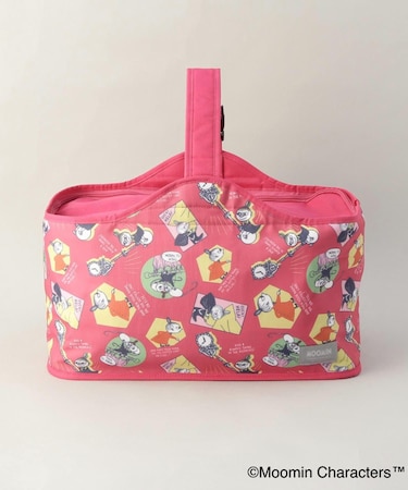 ワンハンドルクーラーバッグ　リトルミイ ＜MOOMIN ムーミン＞