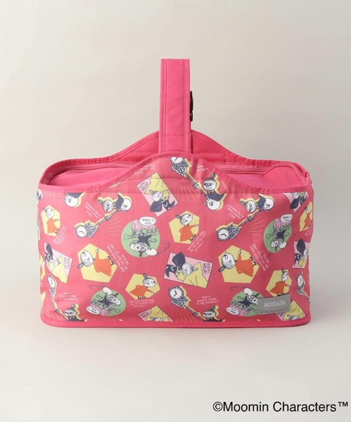 ワンハンドルクーラーバッグ　リトルミイ ＜MOOMIN ムーミン＞