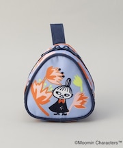 おにぎりポーチ リトルミイBL ＜MOOMIN ムーミン＞