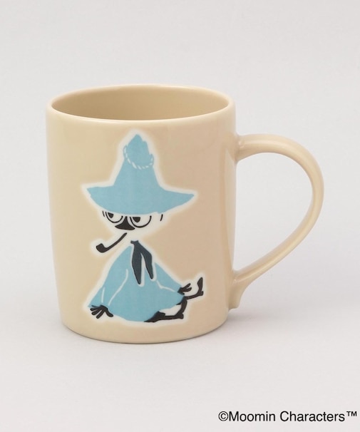 マグ スナフキン ＜MOOMIN ムーミン＞