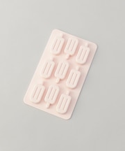 KKシリコンチョコ型アイス