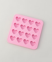 KKシリコンチョコ型ハート