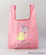エコバッグＭ リトルミイ ＜MOOMIN ムーミン＞