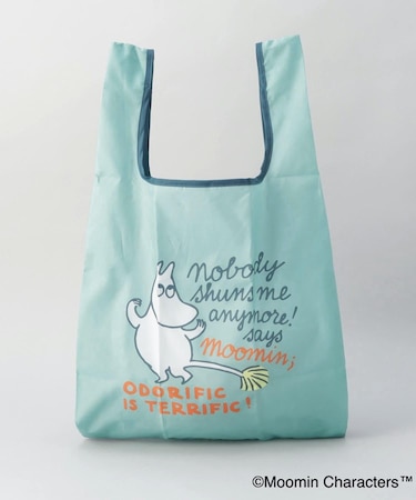 エコバッグＭ ムーミン ＜MOOMIN ムーミン＞