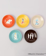 ファイブプレートセット ＜MOOMIN ムーミン＞