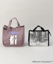 保冷ポーチ付きミニランチ ニョロニョロ ＜MOOMIN ムーミン＞