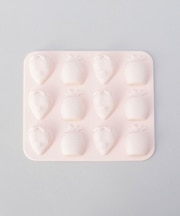 KKシリコンチョコ型フルーツ