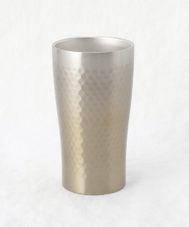 グラデーションタンブラー ゴールド