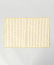 ブロックストライプ リネンコットン プレースマット LM <212Kオリジナル >