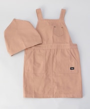 パステルスタンド キッズエプロンＭ PK
