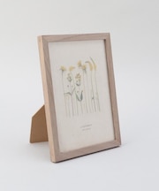 ウォールナットフォトフレーム 2L