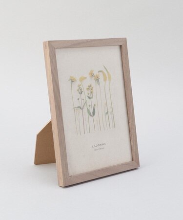 ウォールナットフォトフレーム 2L