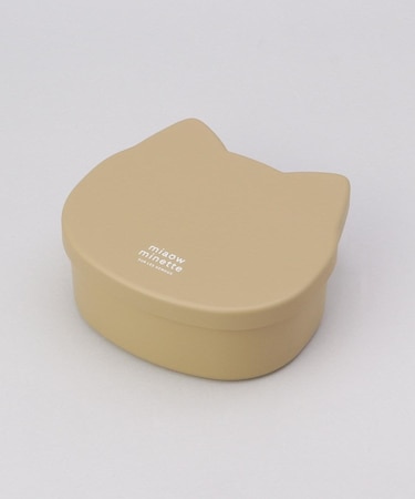 にゃお ねこみみワンタッチランチ BE