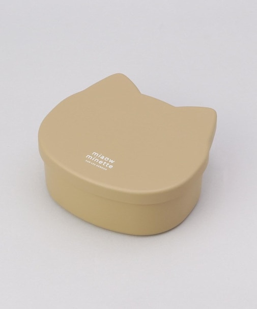 にゃお ねこみみワンタッチランチ BE