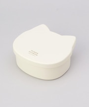 にゃお ねこみみワンタッチランチ W