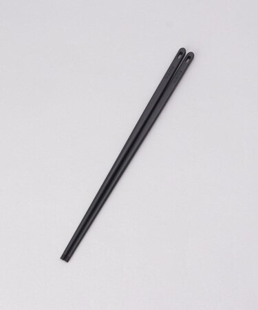 きほんの道具 つかみやすい菜箸24cm DGY　 ＜marna  マーナ＞