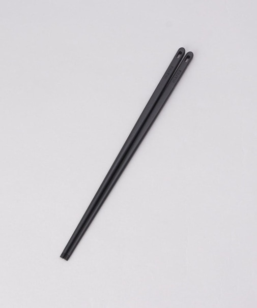 きほんの道具 つかみやすい菜箸24cm DGY　 ＜marna  マーナ＞