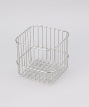 そのまましまえる水切りバスケットS ＜atomico  アトミコ＞