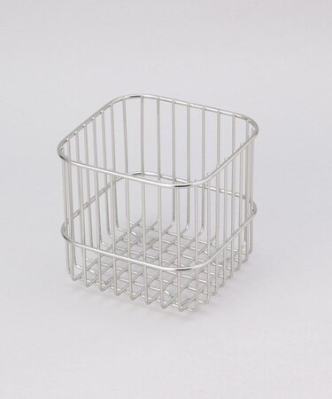 そのまましまえる水切りバスケットS <atomico アトミコ>