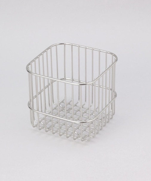 そのまましまえる水切りバスケットS <atomico アトミコ>