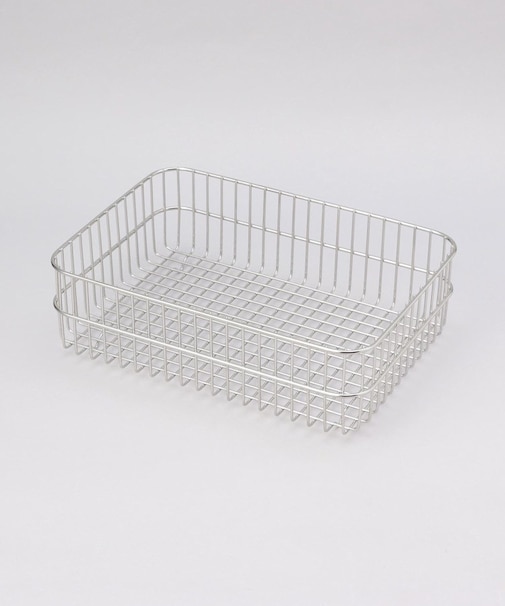 そのまましまえる水切りバスケットM ＜atomico  アトミコ＞