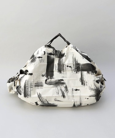 パッカブルバッグ27L ホワイトバーチ ＜Shupatto  シュパット＞