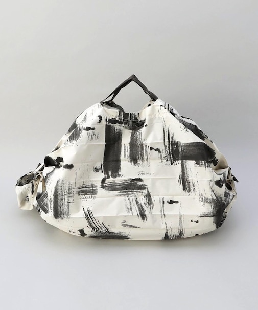 パッカブルバッグ27L ホワイトバーチ ＜Shupatto  シュパット＞