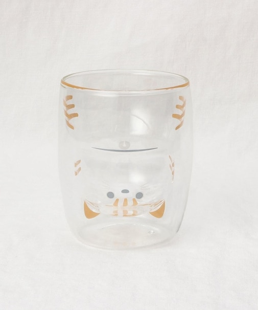 uca 耐熱ネコグラス トラ