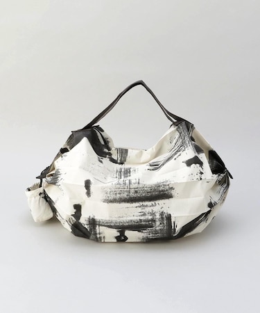 パッカブルバッグ8L ホワイトバーチ ＜Shupatto  シュパット＞