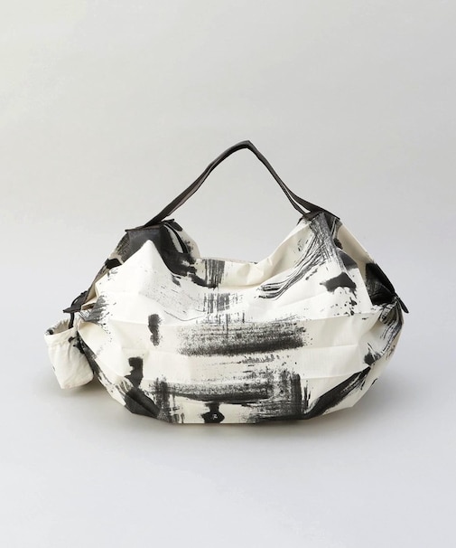 パッカブルバッグ8L ホワイトバーチ ＜Shupatto  シュパット＞