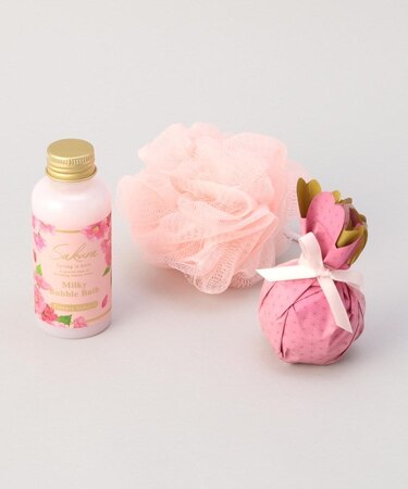 サクラバスセットボックス テマリザクラ