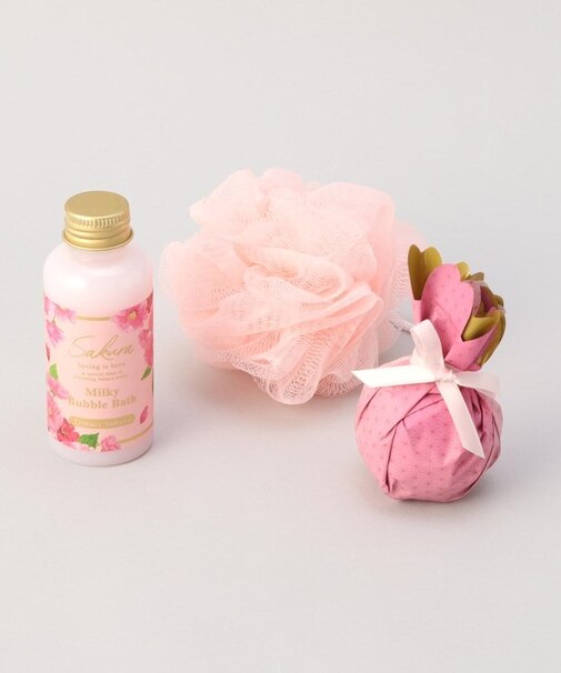 サクラバスセットボックス テマリザクラ