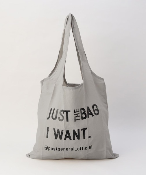 JUST THE BAG GE