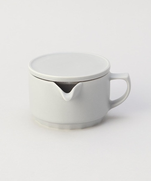 ORIGAMI 急須 マットグレー