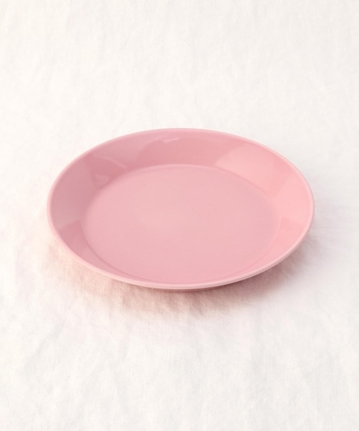 ティーマ プレート 21cm ローズ ＜iittala  イッタラ＞