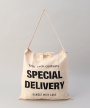 コレクターズサックワンショルダー DELIVERY
