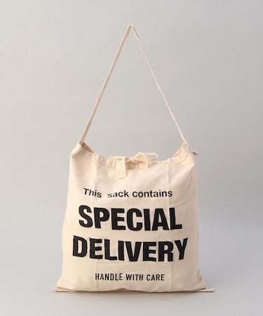 コレクターズサックワンショルダー DELIVERY