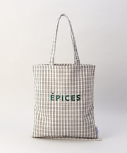 フレンチエピスリーマルシェトート CHECK/BLACK