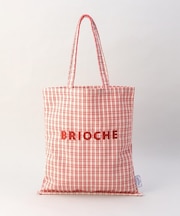 フレンチエピスリーマルシェトート CHECK/RED