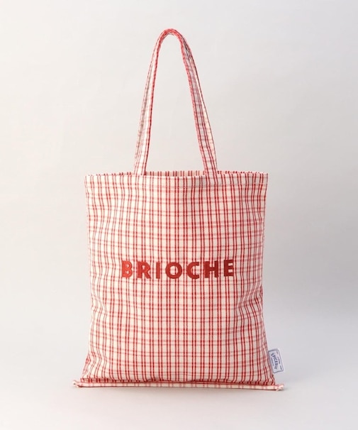 フレンチエピスリーマルシェトート CHECK/RED