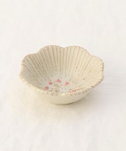 はなこまち 豆鉢 白