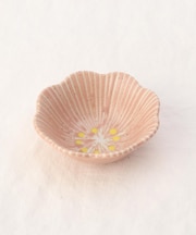 はなこまち 豆鉢 桃