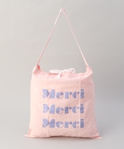 コレクターズサックワンショルダー MERCI